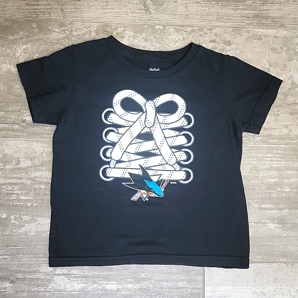 San Jose Sharks shirt